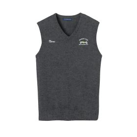 BIOTECHNOLOGY - Adult Sweater Vest. 