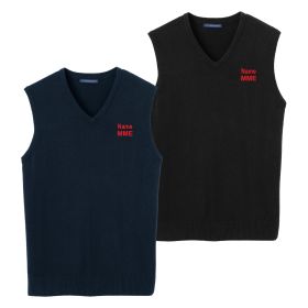 MARKETING - Adult Sweater Vest