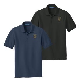 Men's Short Sleeve Polo Shirt - TALL.