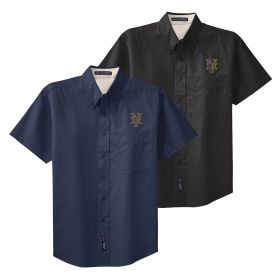 Short Sleeve Easy Care Shirt - TALL SIZE