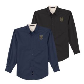 Long Sleeve Easy Care Shirt - TALL SIZE