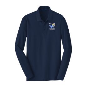 ENGINEERING - Long Sleeve Polo
