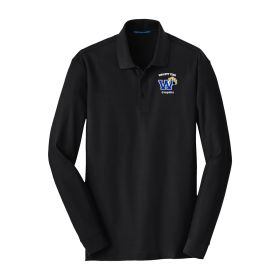 GRAPHICS - Long Sleeve Polo