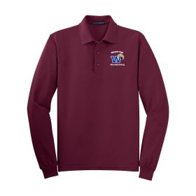 PRE. MACHINING - Long Sleeve Polo