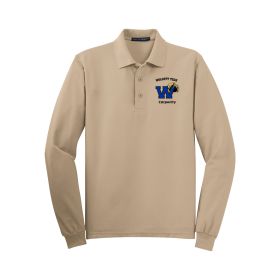 CARPENTRY - Long Sleeve Polo