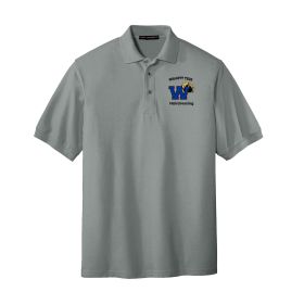 HAIRDRESSING - Men's Short Sleeve Polo
