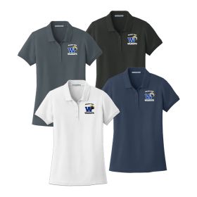 Ladies' Short Sleeve Polo