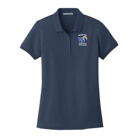 ENGINEERING - Ladies' Short Sleeve Polo