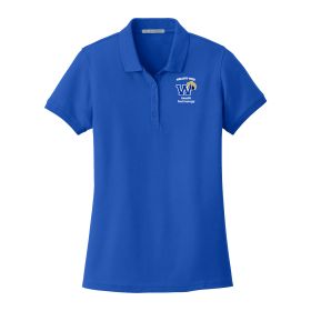HEALTH - Ladies Short Sleeve Polo