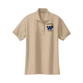 CARPENTRY - Ladies' Short Sleeve Polo