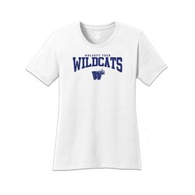 GYM - Ladies' Short Sleeve T-Shirt - DF/FF
