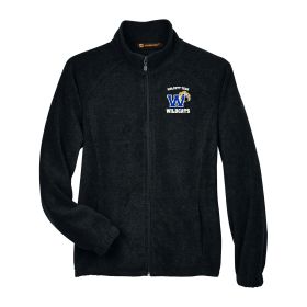 Ladies' Full-Zip Fleece