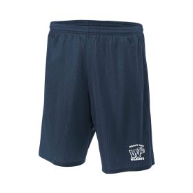 GYM - Adult Tricot Mesh Short - DF/LL