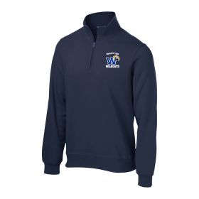 Adult 1/4-Zip Sweatshirt