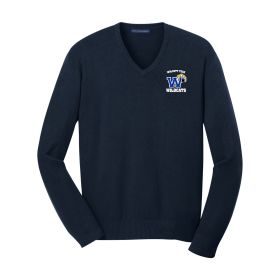 Men's V-Neck Sweater