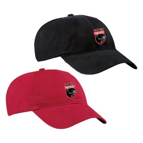 Brushed Twill Low Profile Cap