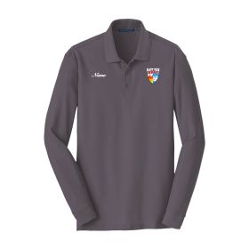 HVAC - Adult Long Sleeve Polo