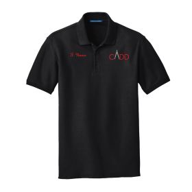 CADD - Men's Short Sleeve Polo