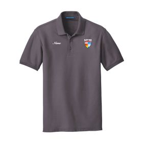 HVAC - Men's Short Sleeve Polo 