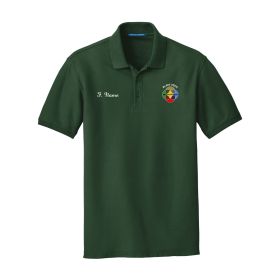 MECHATRONICS - Men's Short Sleeve Polo