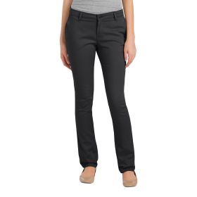 CLOSEOUT - Ladies' Junior Classic Straight Leg Pants By Dickies