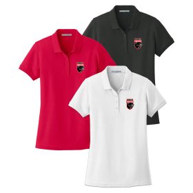 Ladies' Short Sleeve Polo