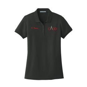 CADD - Ladies' Short Sleeve Polo. 