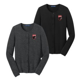  Ladies' Cardigan Sweater