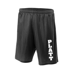 GYM - Adult Tricot Mesh Short - DF/LL