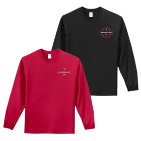 HAIR - Adult Long Sleeve T-Shirt - DF/LC