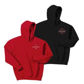 HAIR - Adult Pullover Hooded Sweatshirt