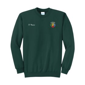 MECHATRONICS - Adult Crewneck Sweatshirt