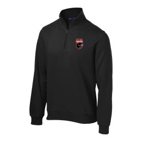 Adult 1/4-Zip Sweatshirt
