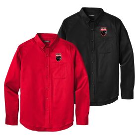 Men's Long Sleeve Twill Shirt