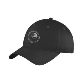 Six-Panel Unstructured Twill Cap