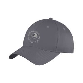 Six-Panel Unstructured Twill Cap