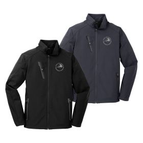 Men's Welded Soft Shell Jacket