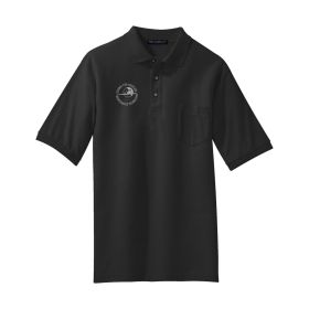 Adult Pocket Polo - EMB/RC