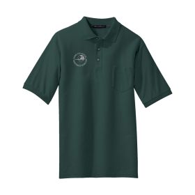 Adult Pocket Polo - EMB/RC