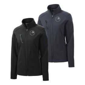Ladies' Welded Soft Shell Jacket