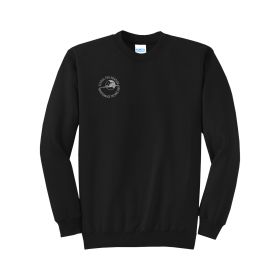 Crewneck Sweatshirt - EMB/RC