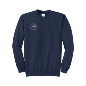 Crewneck Sweatshirt - EMB/RC