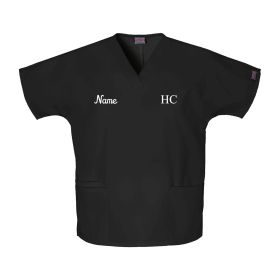 H&C - Cherokee Ladies' V-Neck Scrub Top