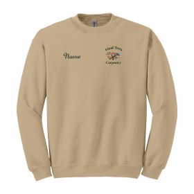 CARPENTRY - Crewneck Sweatshirt