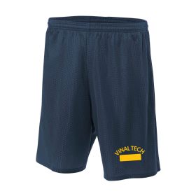 GYM - Adult Tricot Mesh Short - DF/LL