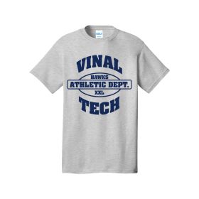 GYM - Men's Short Sleeve T-Shirt - DF/FF