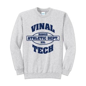 GYM - Fleece Crewneck Sweatshirt - DF/FF