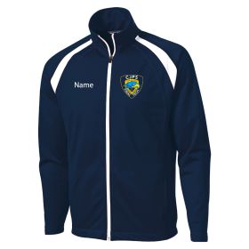 CJPS - Men's Tricot Track Jacket