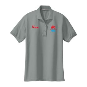 HVAC - Ladies' Short Sleeve Polo