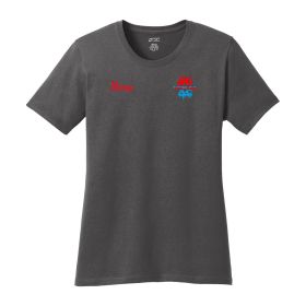 HVAC - Ladies' Short Sleeve T-Shirt - DF/LC